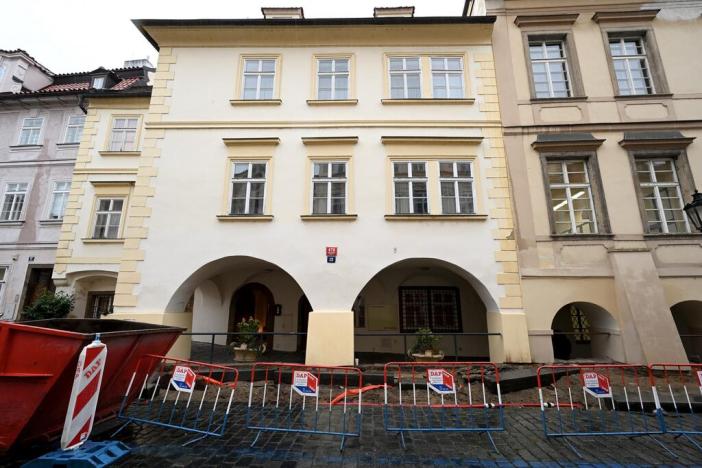 Pronájem restaurace, Praha - Malá Strana, Maltézské náměstí, 71 m2
