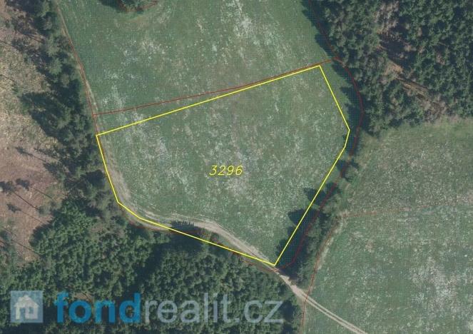 Prodej pole, Vlastiboř, 24730 m2