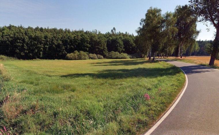 Prodej pole, Vodňany - Újezd, 8684 m2