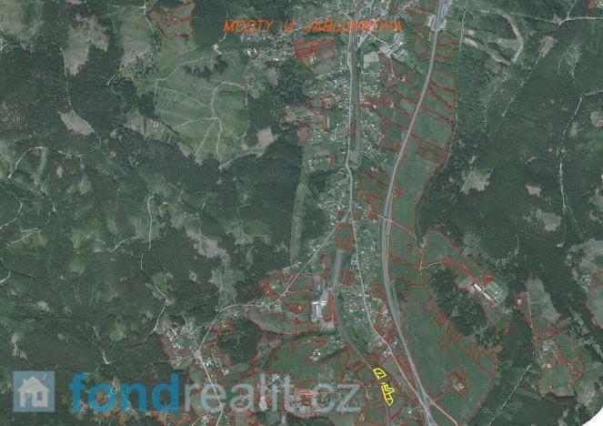 Prodej pozemku, Mosty u Jablunkova, 8296 m2