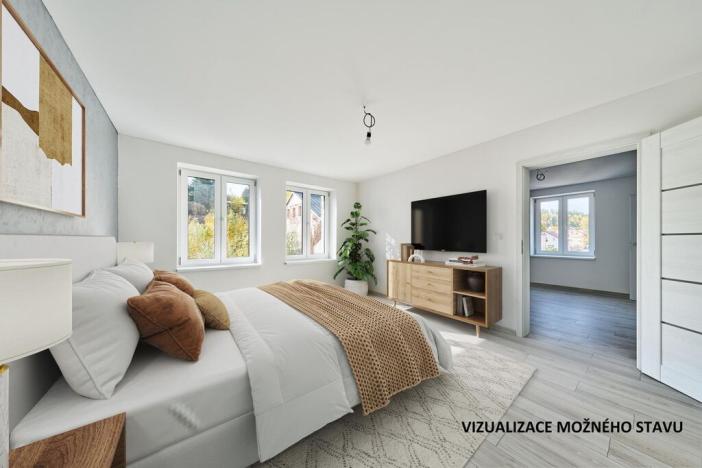 Prodej bytu 2+1, Trutnov - Horní Staré Město, Horská, 53 m2