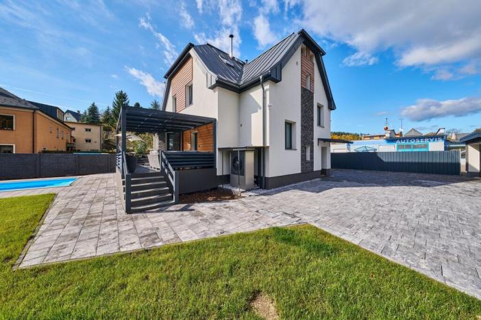 Prodej bytu 2+1, Trutnov - Horní Staré Město, Horská, 53 m2