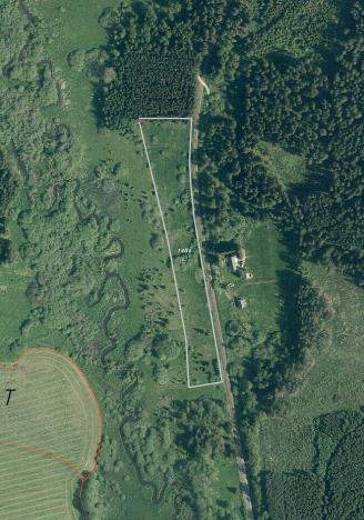 Prodej pole, Černá v Pošumaví, 16994 m2