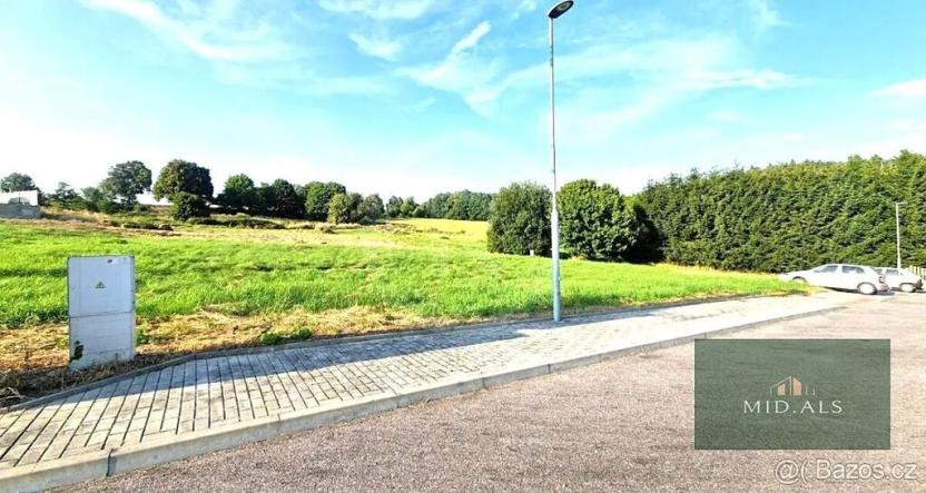 Prodej pozemku pro bydlení, Rudolfov, Jivenská, 657 m2