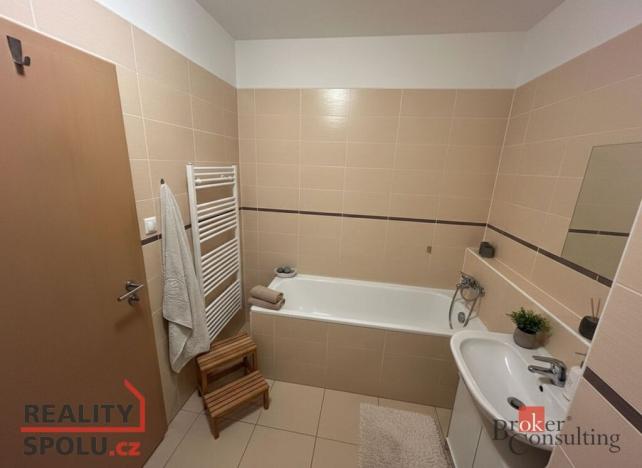 Pronájem bytu 1+kk, Brno - Medlánky, 32 m2