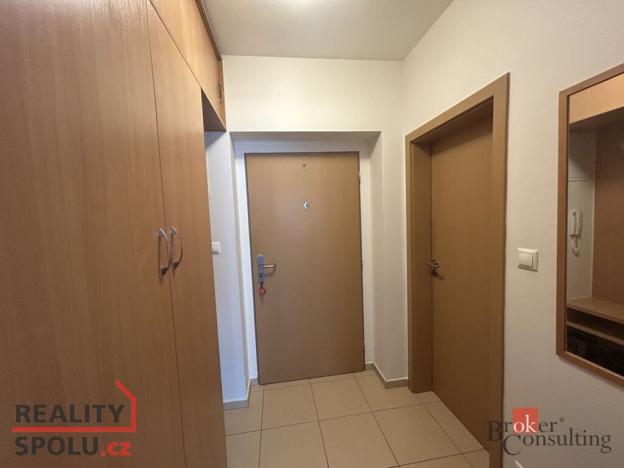 Pronájem bytu 1+kk, Brno - Medlánky, 32 m2