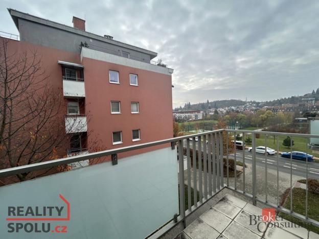 Pronájem bytu 1+kk, Brno - Medlánky, 32 m2