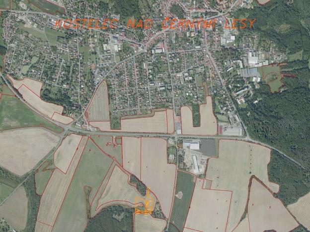 Prodej pozemku, Kostelec nad Černými lesy, 15764 m2