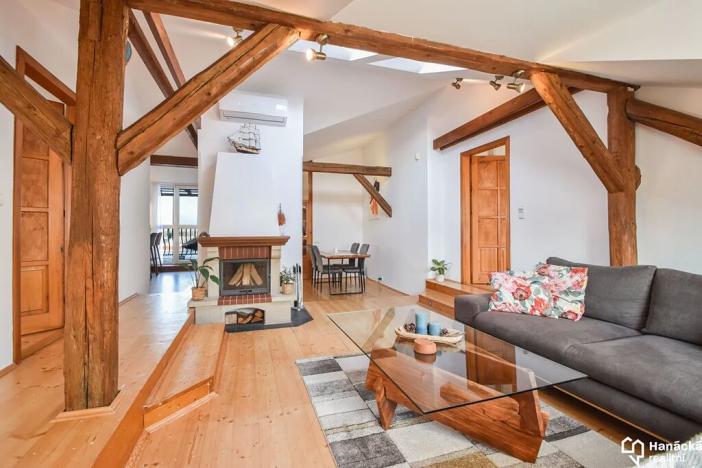 Pronájem bytu 3+kk, Olomouc, Komenského, 114 m2