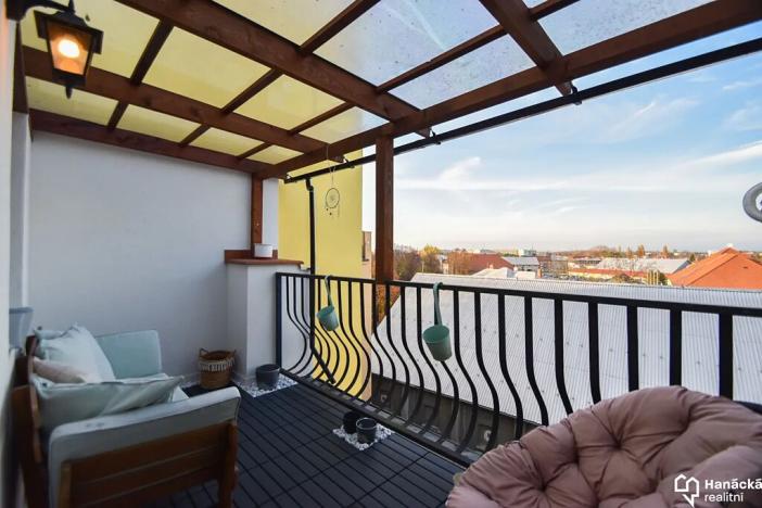 Pronájem bytu 3+kk, Olomouc, Komenského, 114 m2