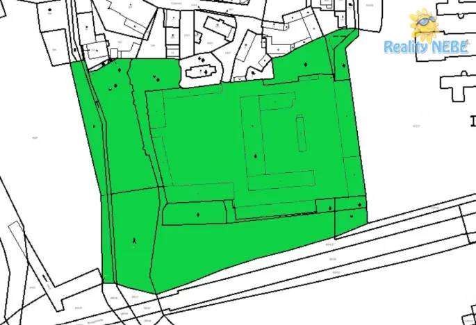 Prodej pozemku pro bydlení, Praha - Petrovice, Novopetrovická, 38977 m2