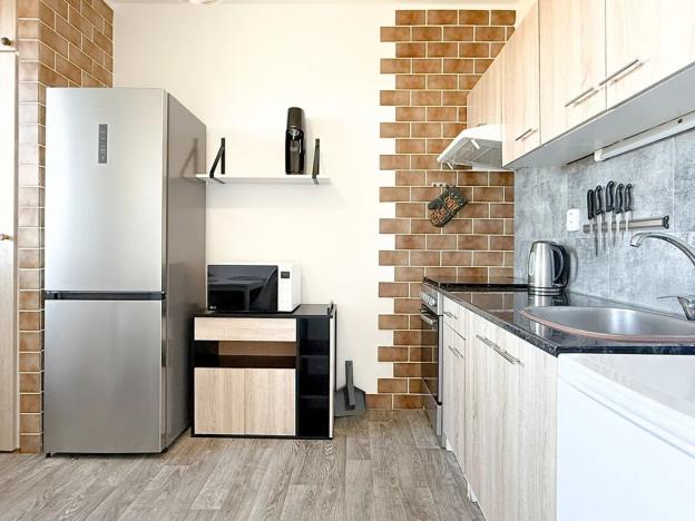 Pronájem bytu 2+1, Kopřivnice, 17. listopadu, 42 m2