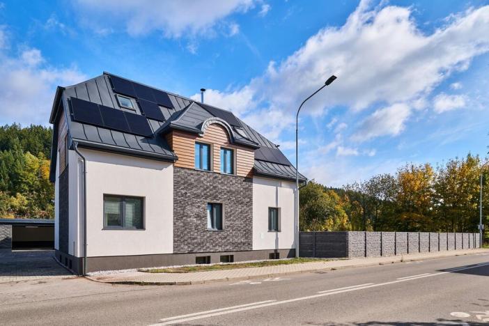 Prodej bytu 3+1, Trutnov - Horní Staré Město, Horská, 125 m2