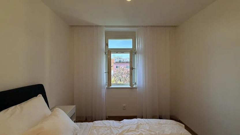 Pronájem bytu 2+kk, Praha - Vršovice, Tolstého, 48 m2