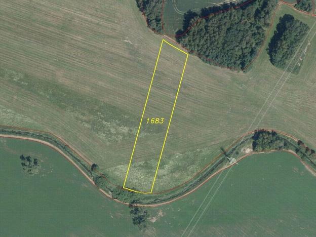 Prodej pole, Sobíňov, 7578 m2