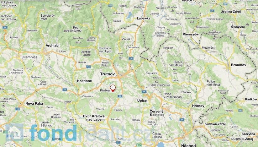 Prodej pole, Staré Buky, 71140 m2