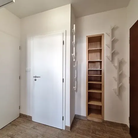 Pronájem bytu 2+kk, Praha - Vršovice, Rybalkova, 45 m2