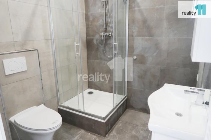 Pronájem bytu 1+kk, Praha - Hlubočepy, Werichova, 32 m2