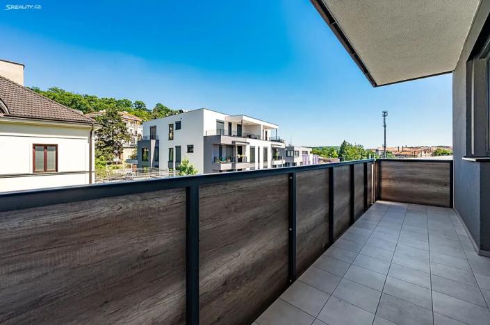 Pronájem bytu 2+kk, Praha - Vinohrady, Perucká, 46 m2