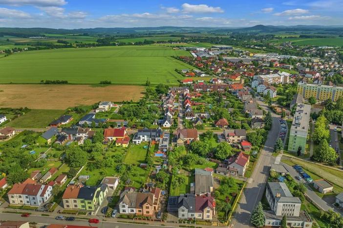 Prodej rodinného domu, Lanškroun, Slovenská, 260 m2