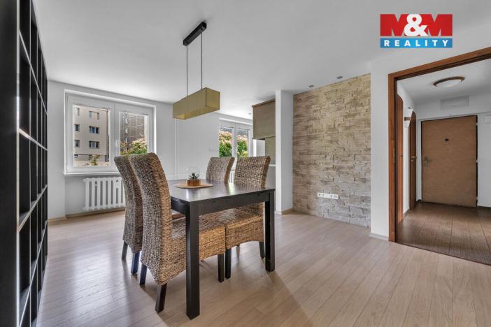 Pronájem bytu 3+kk, Chrudim - Chrudim II, Václavská, 85 m2