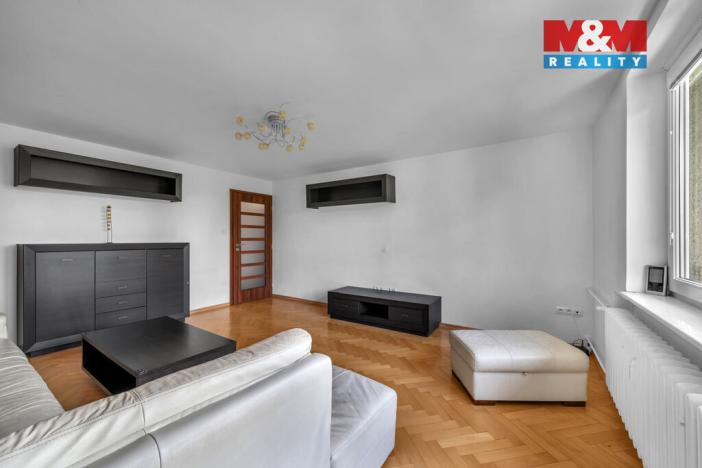 Pronájem bytu 3+kk, Chrudim - Chrudim II, Václavská, 85 m2