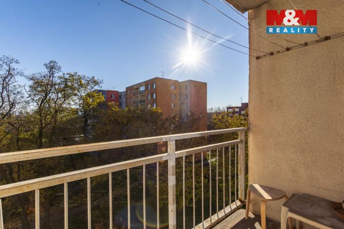 Prodej bytu 3+1, Ostrava - Poruba, Plk. Rajmunda Prchaly, 67 m2