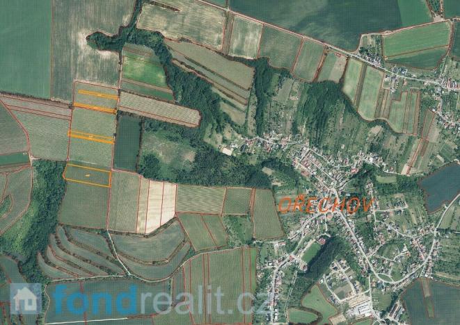 Prodej pozemku, Ořechov, 27055 m2