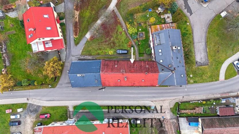 Prodej rodinného domu, Lázně Kynžvart, Malé nám., 250 m2