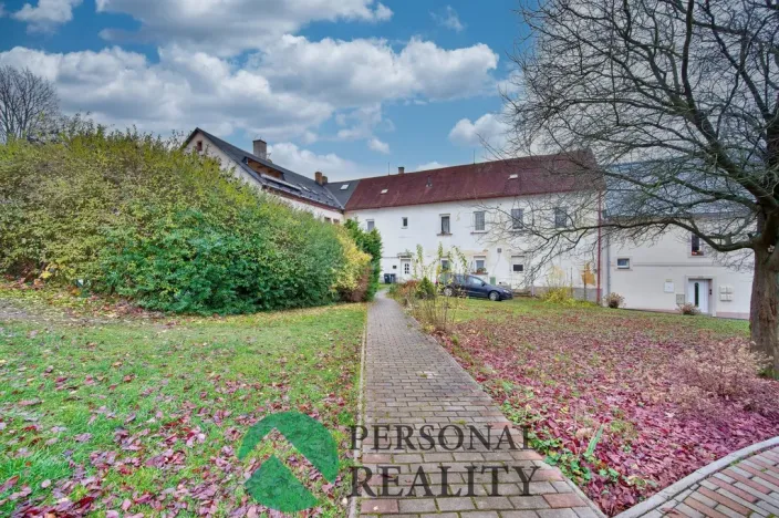 Prodej rodinného domu, Lázně Kynžvart, Malé nám., 250 m2