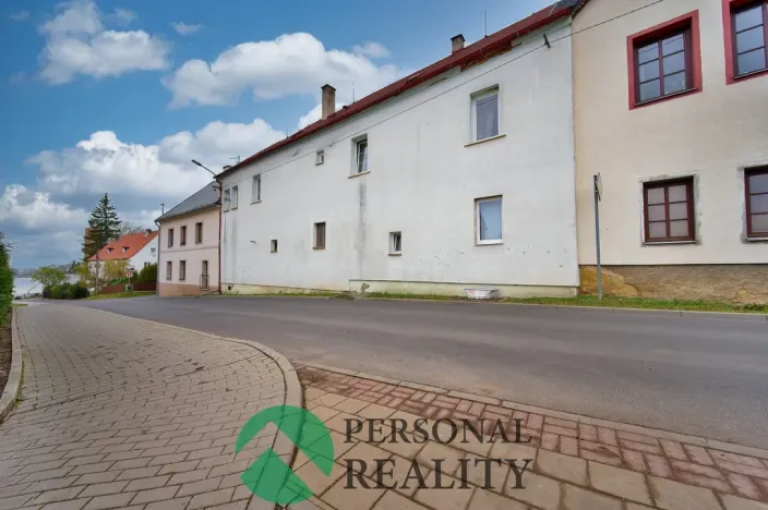 Prodej rodinného domu, Lázně Kynžvart, Malé nám., 250 m2