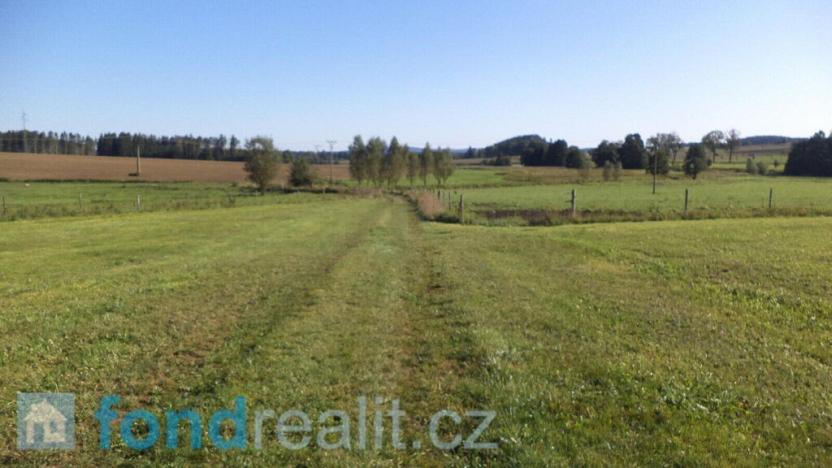 Prodej pozemku, Horní Ves, 3069 m2