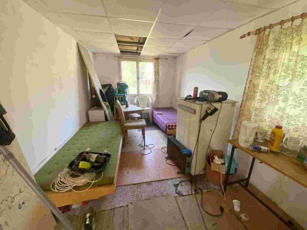 Prodej pozemku, Lišov - Levín, 1030 m2