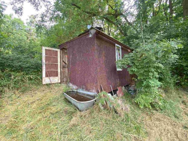 Prodej pozemku, Lišov - Levín, 1030 m2