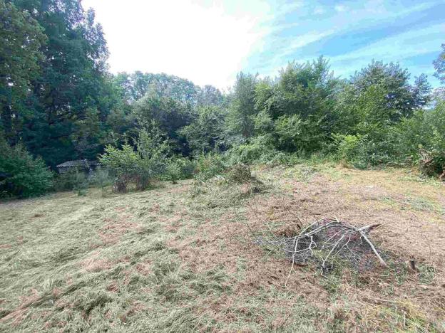 Prodej pozemku, Lišov - Levín, 1030 m2