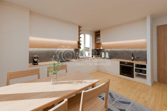 Prodej rodinného domu, Komárov, Sokolovická, 140 m2