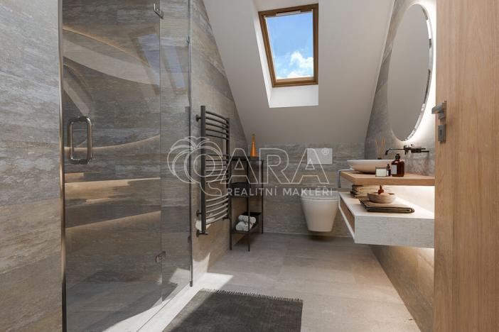 Prodej rodinného domu, Komárov, Sokolovická, 140 m2