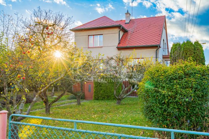 Prodej rodinného domu, Komárov, Sokolovická, 140 m2