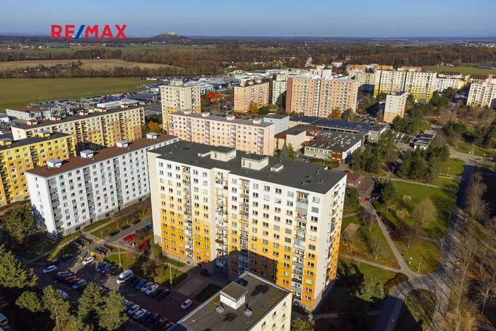 Prodej bytu 2+kk, Pardubice, Luďka Matury, 49 m2