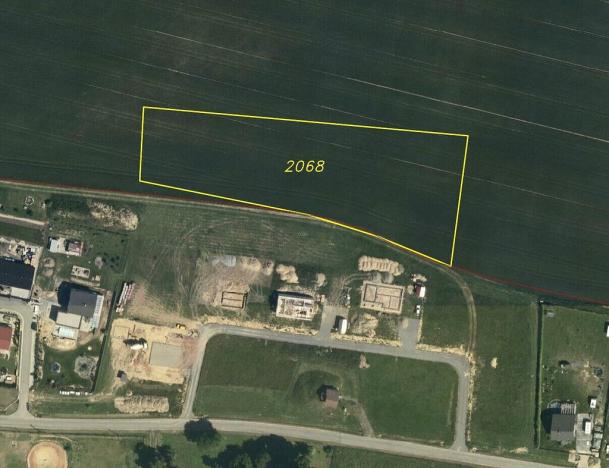 Prodej pozemku, Kamenná Horka, 6926 m2