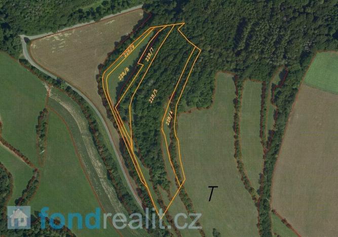 Prodej pozemku, Skorotice, 30636 m2