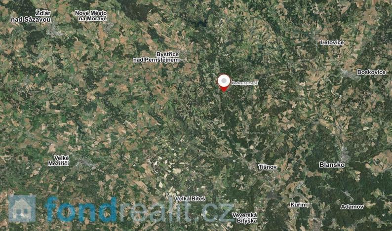 Prodej pozemku, Skorotice, 30636 m2