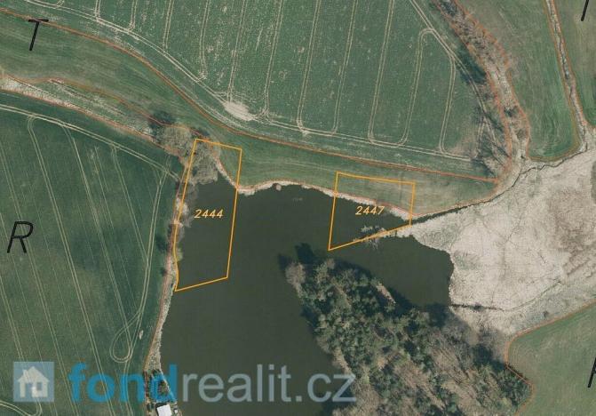 Prodej pozemku, Kocelovice, 5241 m2