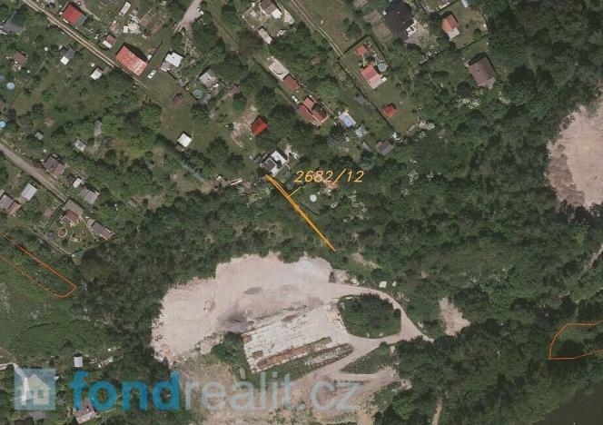 Prodej pozemku, Soběslav - Soběslav III, 1175 m2