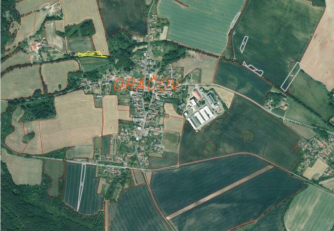 Prodej pole, Oráčov, 19275 m2