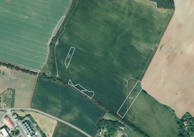 Prodej pole, Oráčov, 19275 m2