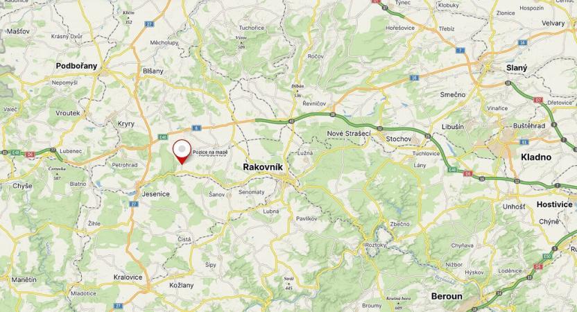 Prodej pole, Oráčov, 19275 m2