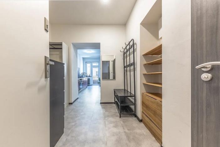 Prodej bytu 1+1, Praha - Podolí, Nedvědovo náměstí, 37 m2