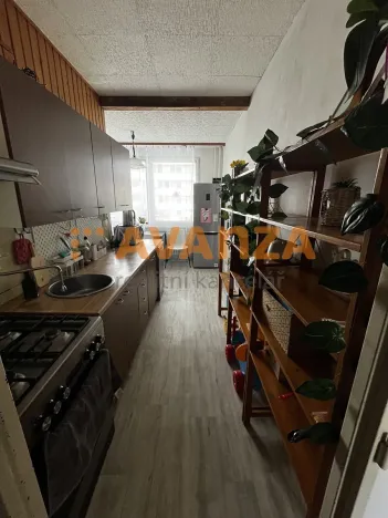 Pronájem bytu 2+1, Děčín, Řetězová, 61 m2