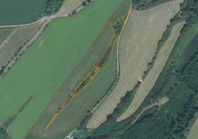 Prodej pozemku, Budišov nad Budišovkou, 41941 m2